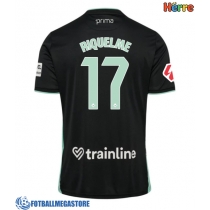 Fotballdrakt Herre Real Betis Rodrigo Riquelme #17 Tredjedrakt 2025-26 Kortermet